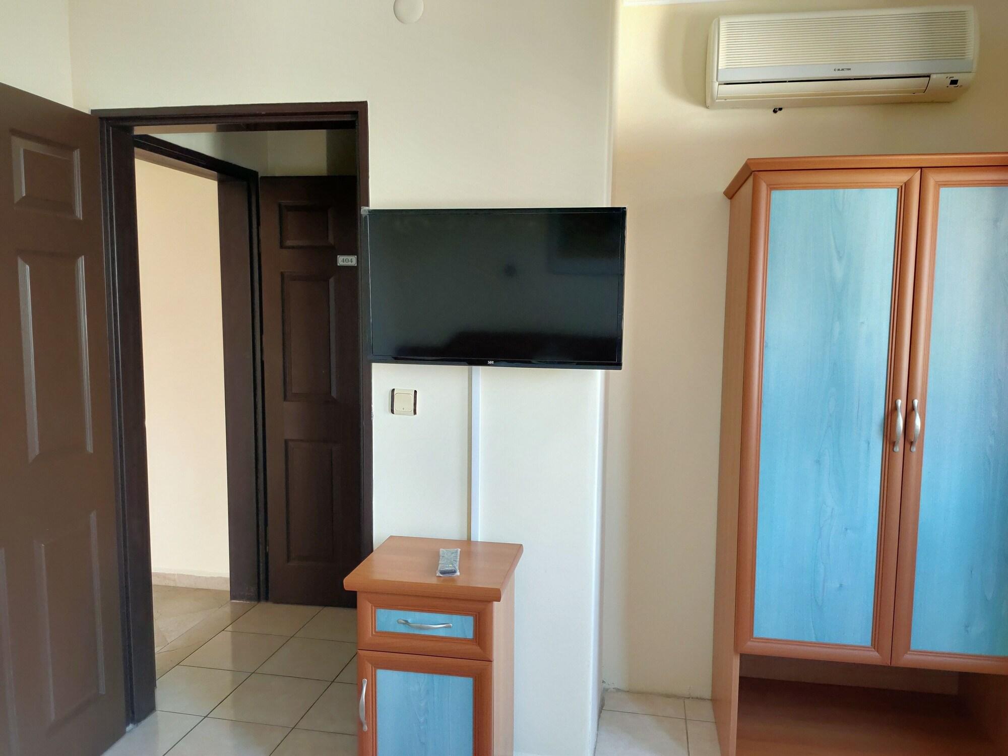 Sailorson Apart Hotel Alanya Ngoại thất bức ảnh