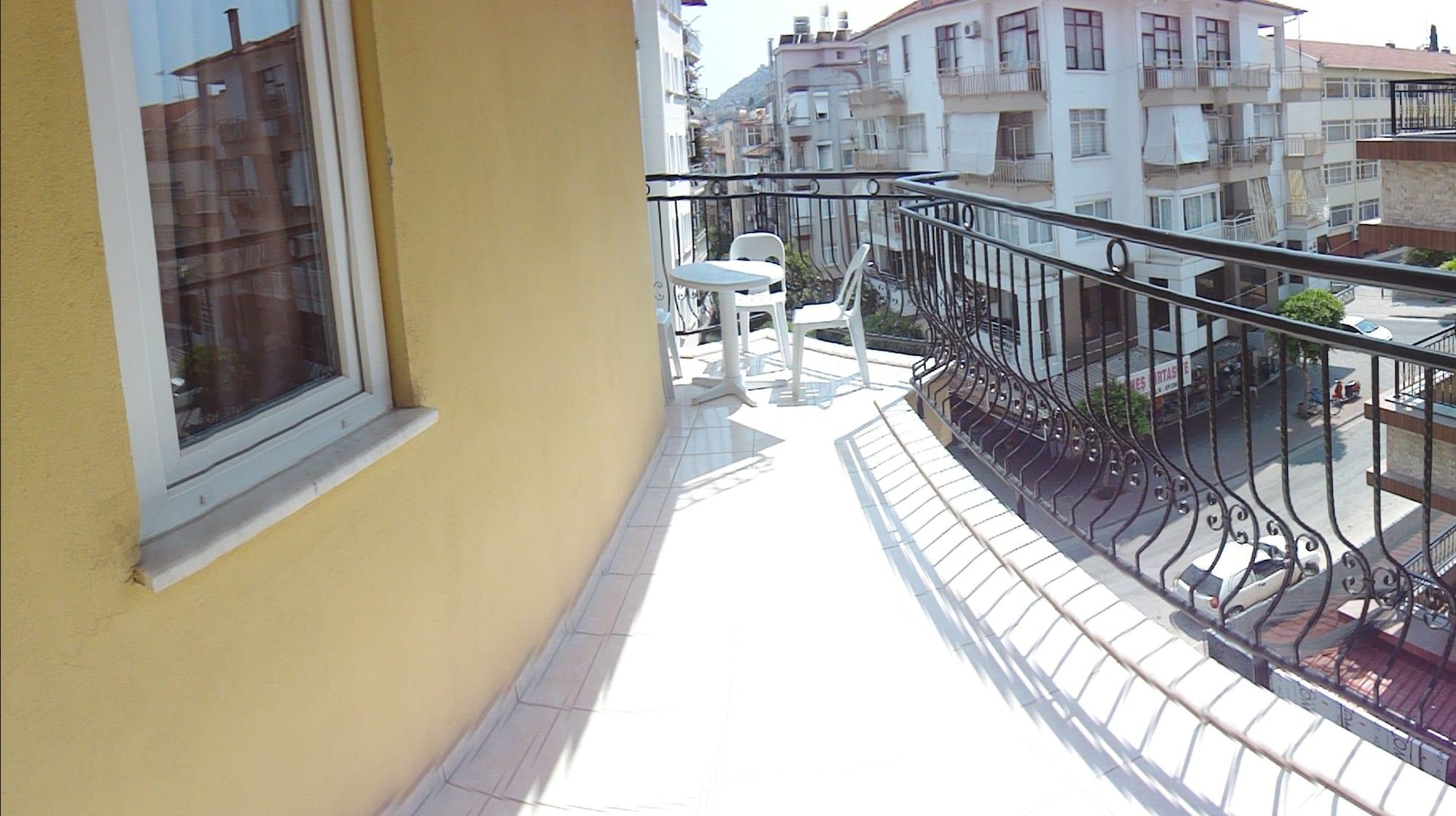Sailorson Apart Hotel Alanya Ngoại thất bức ảnh