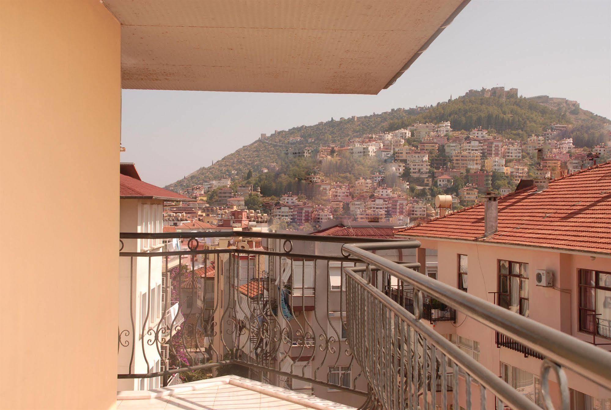Sailorson Apart Hotel Alanya Ngoại thất bức ảnh